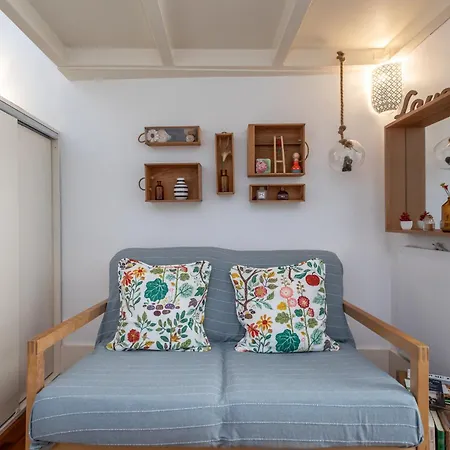 Apartamento Beguest Páteo *
