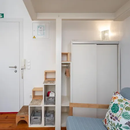 Apartamento Beguest Páteo *
