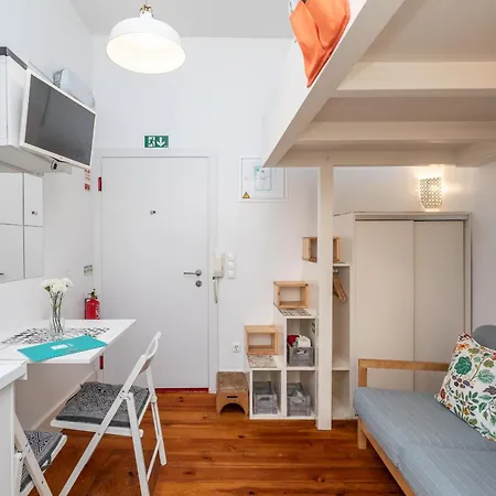 Apartamento Beguest Páteo *