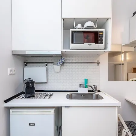 Beguest Páteo Apartamento
