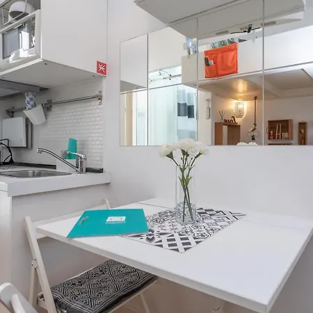 Apartamento Beguest Páteo *