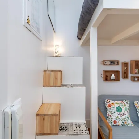 Apartamento Beguest Páteo Lisboa