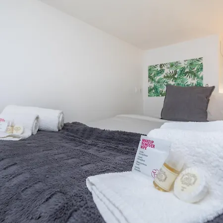 Beguest Páteo Apartamento