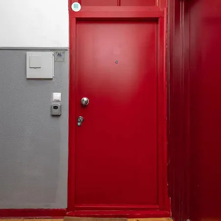 Apartamento Beguest Páteo Lisboa