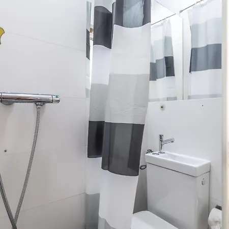 Apartamento Beguest Páteo